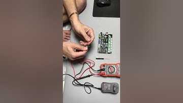 Potentiometer Adjustment for A4988 or TMC 2208 3.0V drivers for Anycubic i3 Mega/ Mega S