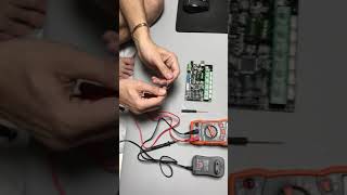 Potentiometer Adjustment for A4988 or TMC 2208 3.0V drivers for Anycubic i3 Mega/ Mega S