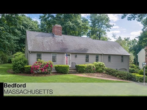 6 Benjamin Kidder Lane, Bedford, MA home video tour