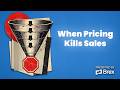 The Pricing Quote Is Where All Your Sales Momentum Goes to Die
