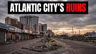How Atlantic City Became a Shadow of Its Former Self