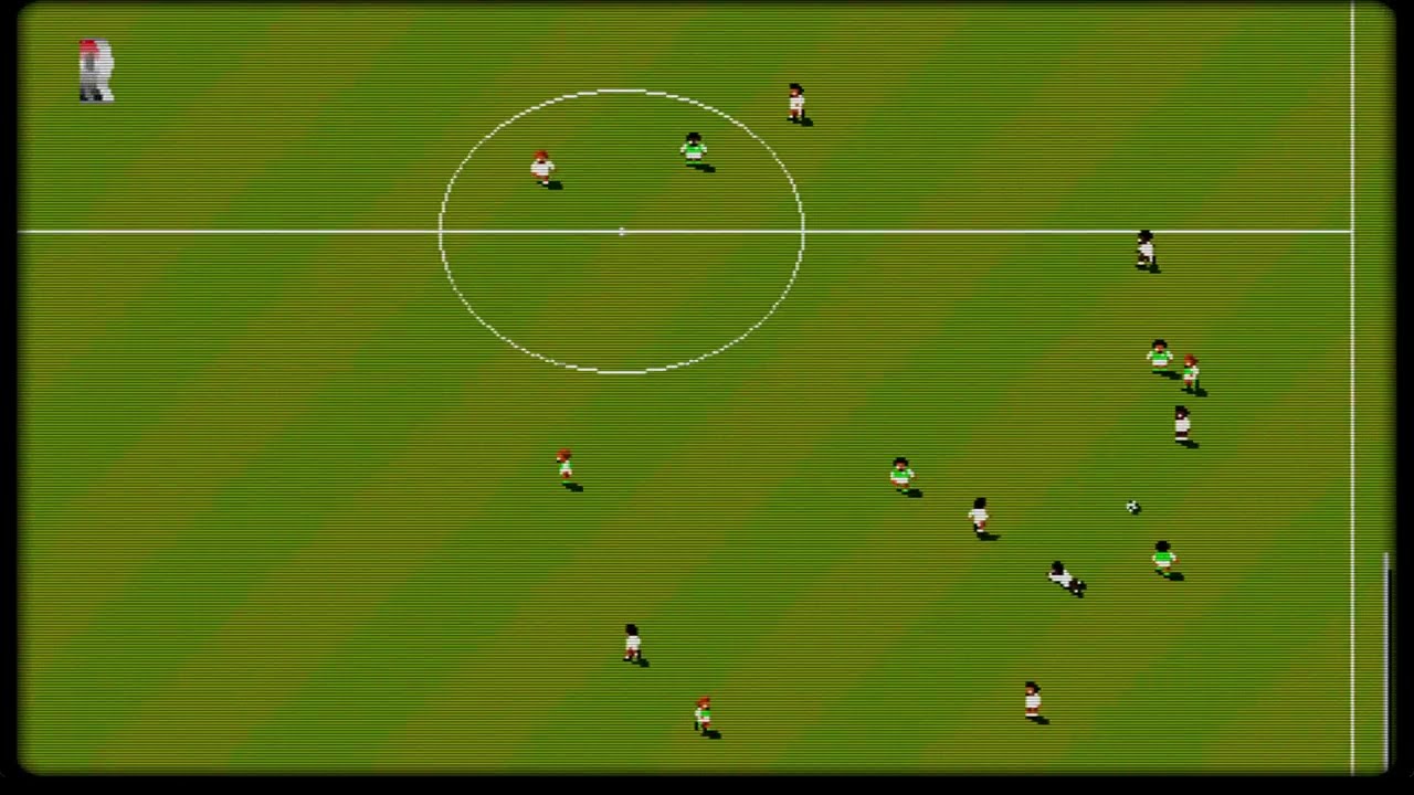 SWOS* SV Werder Bremen vs VfB Stuttgart AI MATCH (1. Bundesliga) - Let's Play shtum - Letsplay stumm