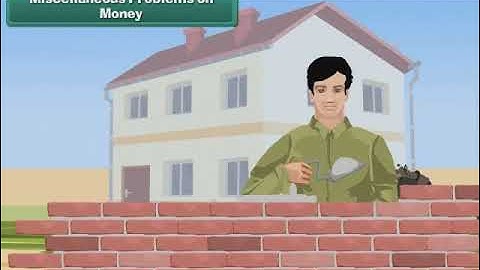 Class 5 Math Chapter Money / in English