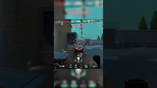 Killjoy Pro Ace in Pearl Map Pro Gameplay no cap for real #valorantclipsdaily #valorantclips