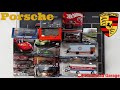 Обзор и распак моделей "Porsche"