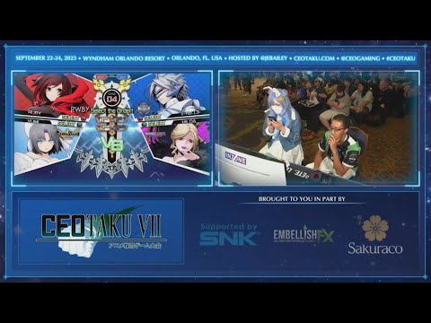 CEOTAKU 2023 BBTAG TOP 8 - DATA TECTALEASTSIDE vs PFGG LLON_NU13