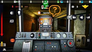 What Happens If You Follow A Train Subway Simulator 3D - Android Gameplay screenshot 1