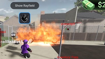 Block spin on Roblox but with hacks