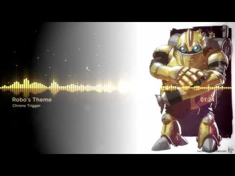 Robo's Theme Cover - Chrono Trigger