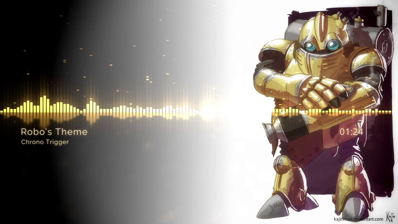 Robo's Theme Cover - Chrono Trigger