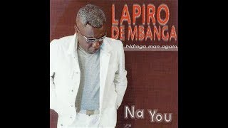 LAPIRO DE MBANGA-NONSTOP