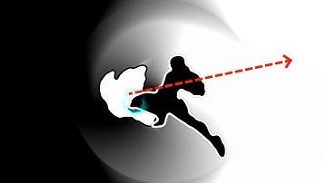 Melee, but the knockback is reversed (featuring AzLuFa)