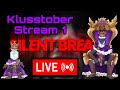 PLAYING SILENT BREATH LIVE, COME WATCH ME GET SCARED! | Klusstober Stream 1