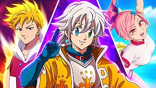 Every Known HYBRID in Seven Deadly Sins Explained