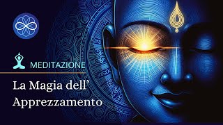 La Magia dell'Apprezzamento - meditazione per manifestare attraverso la gratitudine
