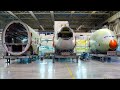 Manufacturing the giant airbus a380 airbus factory full process