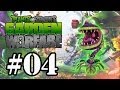 Plants vs Zombies:Garden Warfare #04 - Modo Horda - Carnívora