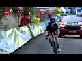La Vuelta Étape 7 Résumé | Une belle étape en montagne