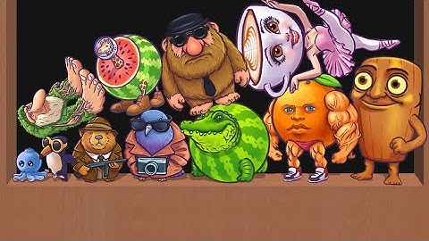 BRAINROT: MERGE FELLAS 02 | Suika Game Gameplay Walkthrough - Reaching Max Level!