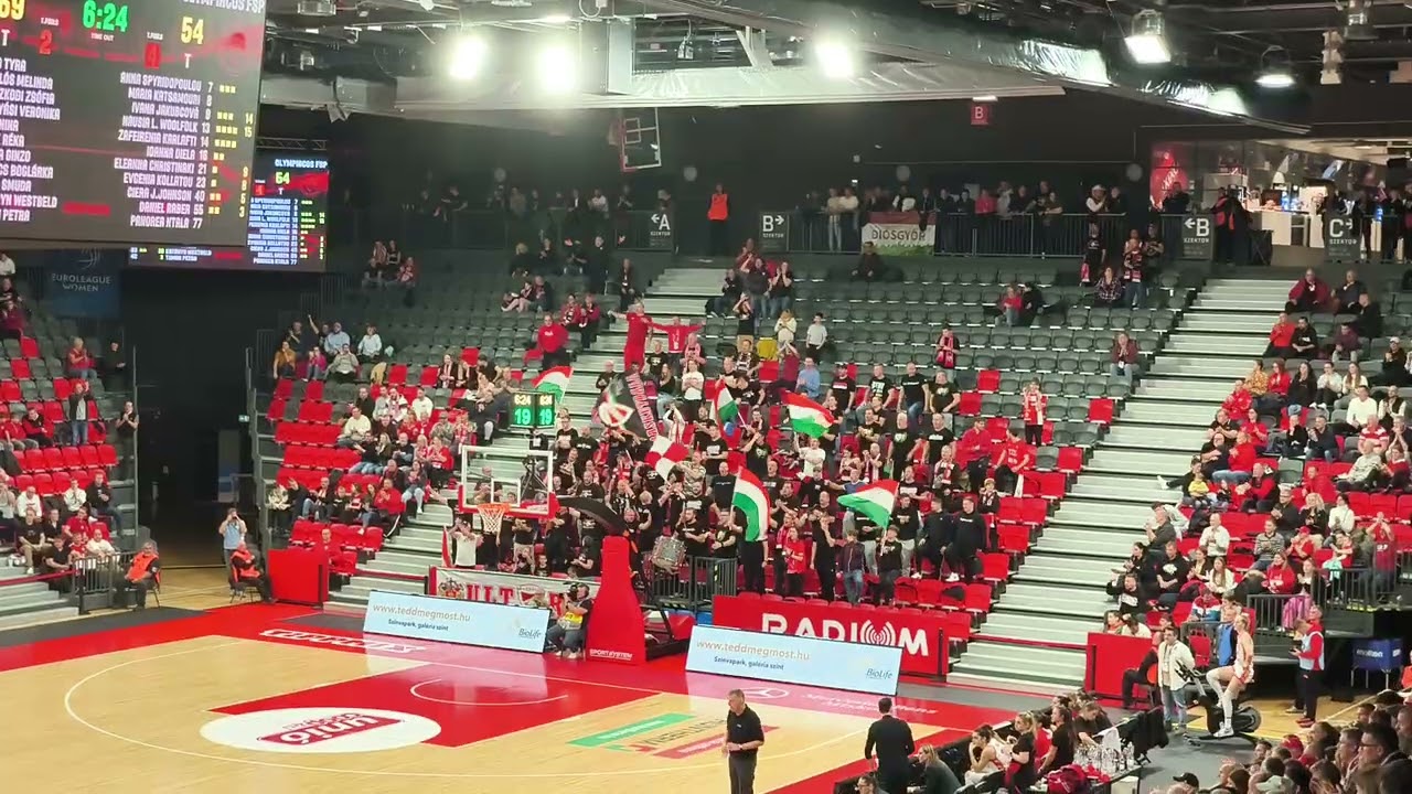 DVTK vs Olympiacos 25/26 - Nem alszom el ma még