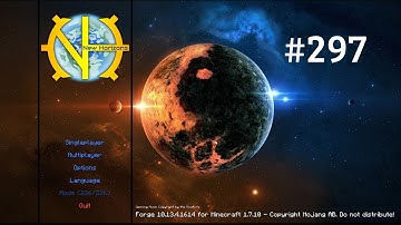 Gregtech New Horizons - 297 - Update to 2.0.8.2