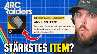 Ich Teste ARC Raiders SELTENSTES Item