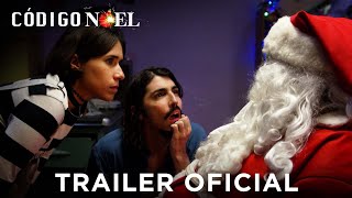 Código Noel - Trailer Oficial (Lfante Films)