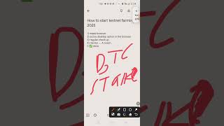 tools needed to start  testnet farming 2025  all requirements 💲⛏️🏦🌍