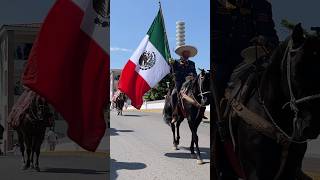??? Viva México! Desfile Charro Puerto Vallarta 2026 ? #shorts #charros #charreria #mexico