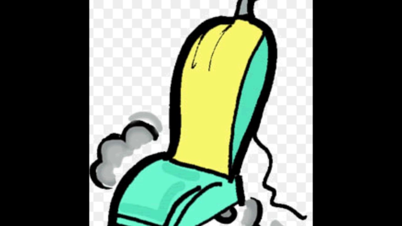 Love In A Vacuum Cleaner YouTube