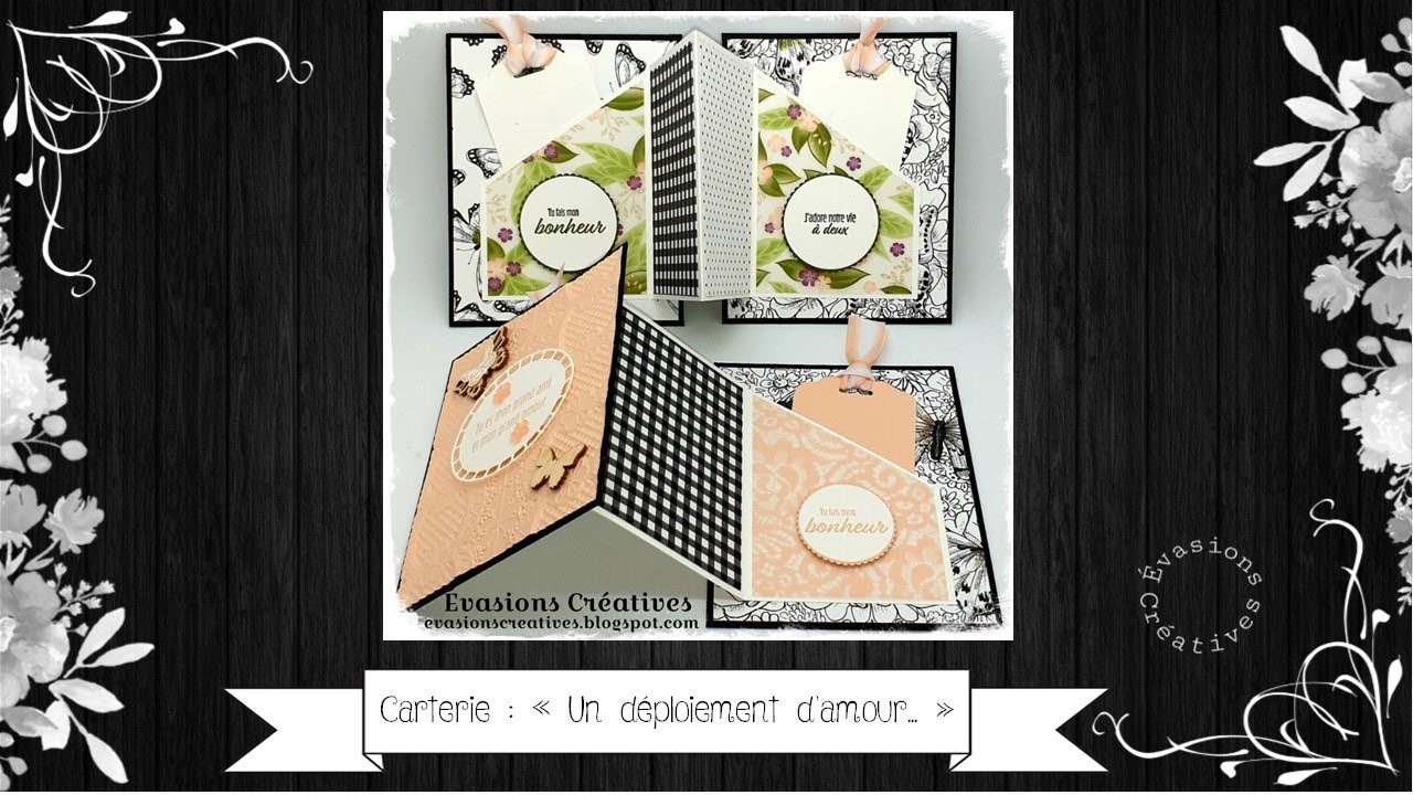 Atelier-Tuto { Carterie } 