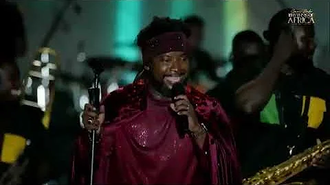 Sonnie Badu - Rhythms of Africa (Live In Kumasi)