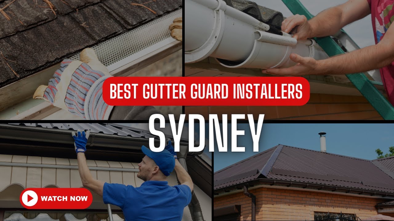 Best Gutter Guard Installers Sydney | Gutter Guard King
