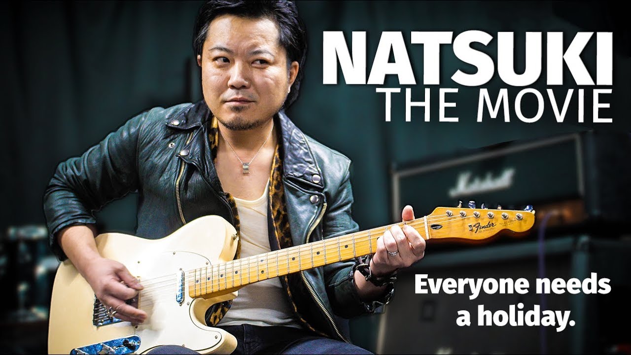 Natsuki: The Movie | 1 Year Anniversary Special Edition Trailer - Natsuki: The Movie | 1 Year Anniversary Special Edition Trailer