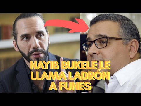 NAYIB BUKELE LE