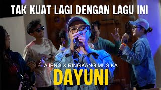 MENDADAK DIGEREBEK PENONTON, TAK TAHAN LAGI DENGAN LAGU INI ‼️ RINGKANG MUSIKA - DAYUNI