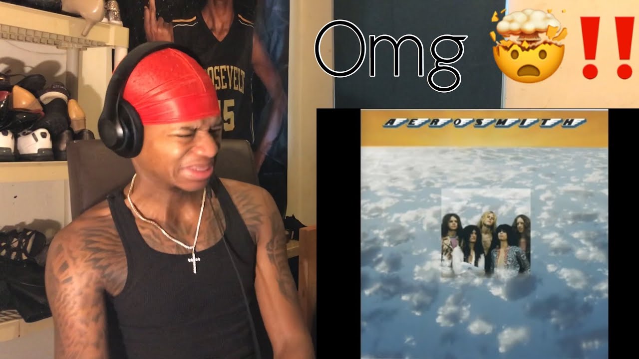 Aerosmith One Way Street REACTION YouTube Aerosmith one way street reaction youtube
