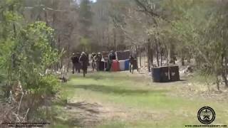 Cedar Creek Airsoft 2018 Action Video