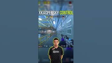 CS2 xKacpersky control🔥#shorts