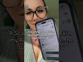 This scammer couldn’t stop talking about his ass. #voiceai #fyp #10k #papa #scam