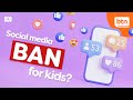 Social Media Ban for Kids &amp; Teens in SA?