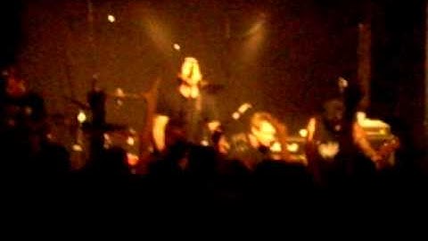 No Use For a Name - Invincible @ Teatro Odisséia, 14/04/2009