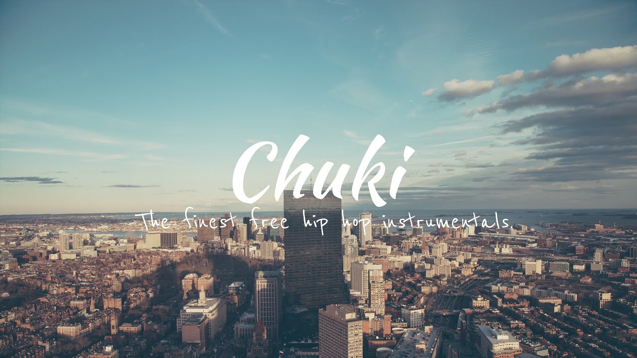 Real Chill Old School Hip Hop Instrumentals Rap Beat #21 | Chuki Hip Hop