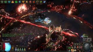 Poe 3.24 Splitting Steel Trickster Uber Sirus tank everything