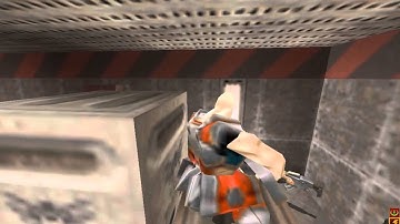 Quake 2 CTF - Broken Heroes [BH] vs Clan TULL - q2ctf2 - Spectator POV