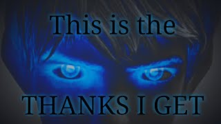 Jack Frost || This is the Thanks I get