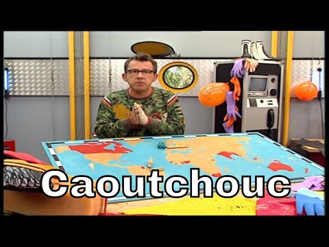 Vidéo: Quelle Est La Différence Entre Le Caoutchouc Et Le Caoutchouc