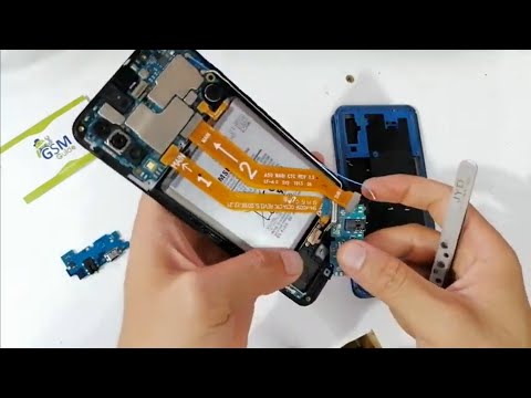 samsung-a50-//-a30-how-to-fix-charging-port-|-replace-charging-connector-&-solution-charging-problem