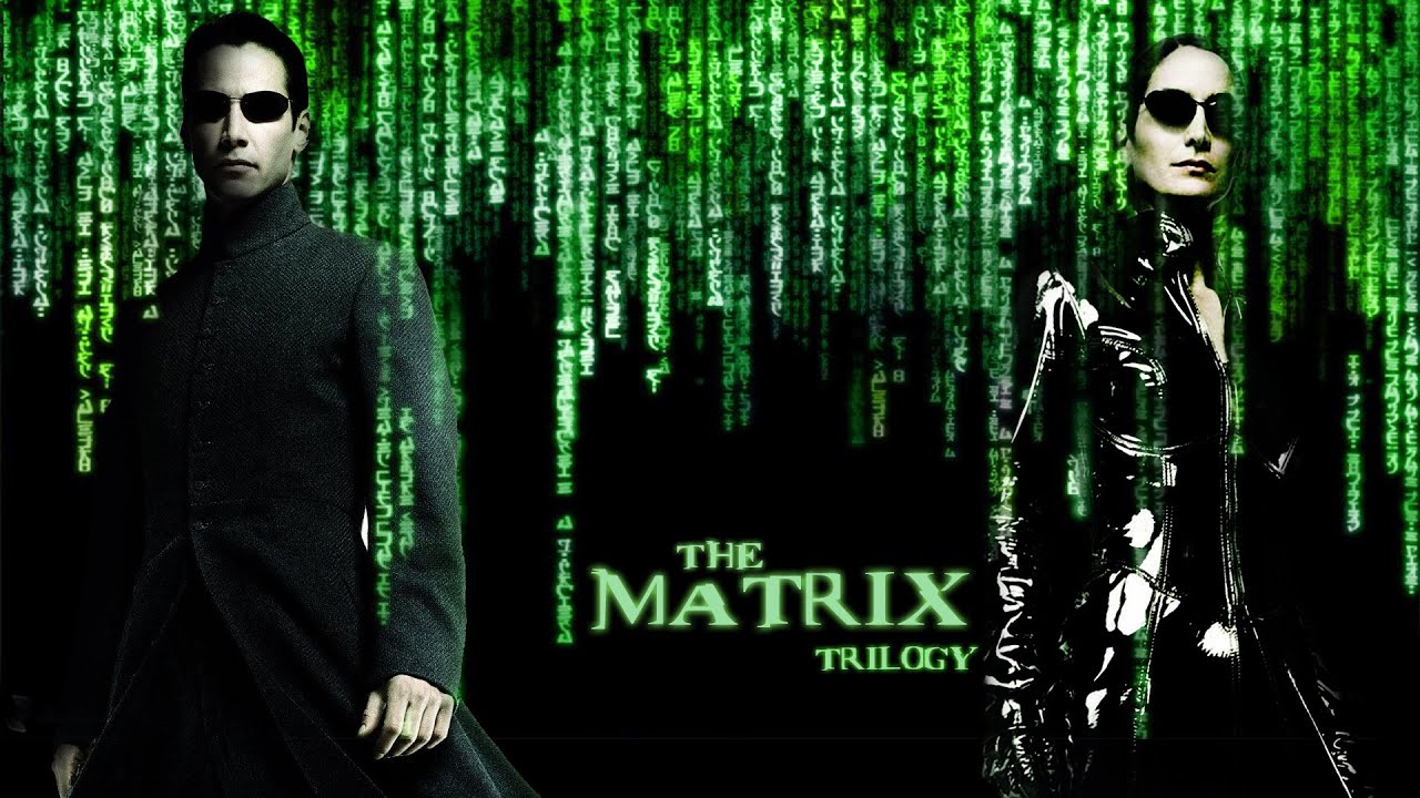 Matrix Trilogy trailer - YouTube