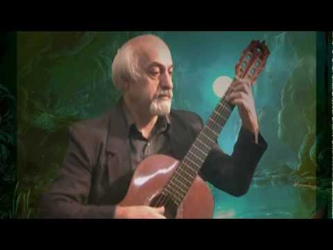 Harf (Word) Googoosh Arranged for Classical Guitar By: Boghrat